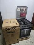 Oryx 50x60 Free Standing Cooker (Chapa ya Mika) - 1