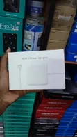 60W 2-Pin Power Adapter - Kuchaji Haraka kwa Laptops & Vifaa - 1