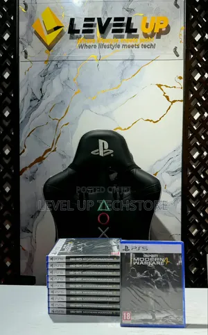 Call of Duty: Modern Warfare 4 PS5 Launch Edition - Mpya