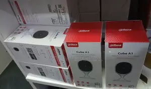 Kamera Ndogo ya Ndani ya Wifi Cube A1, 3MP