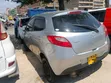 Mazda Demio 2012 Silver - 1