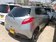 Mazda Demio 2012 Silver - 2