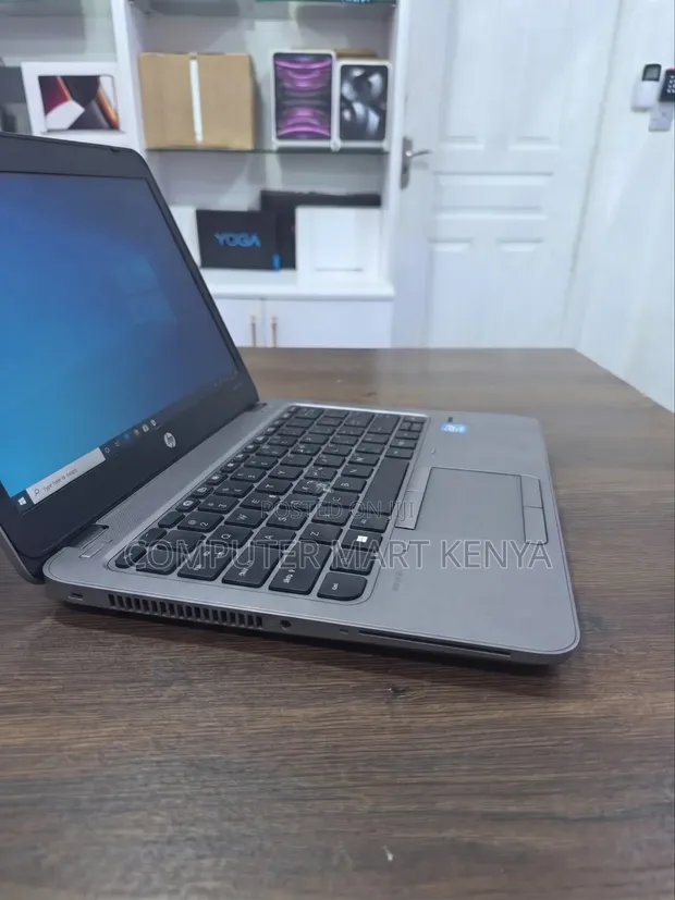 HP ProBook 650 G1 Laptop - Intel Core i5, 8GB RAM, 500GB HDD - 1