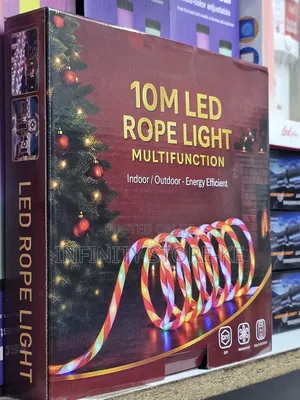 10 Metre Multifunctional LED Strip Lights
