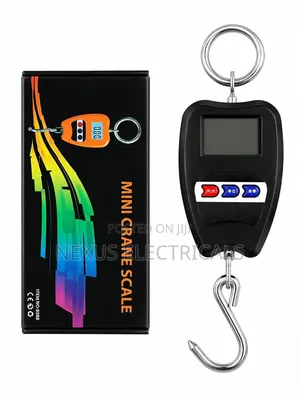 Brand New Alta Power Digital Crane Scale 200kg