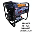 Premier 1KVA Petrol Welding Generator 160A - 1