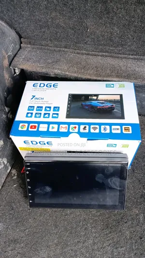 Redio ya Gari ya Android ya Edge 7-Inch 4GB RAM/64GB Hifadhi