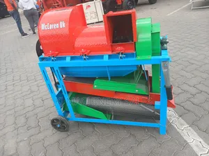 Thresha ya Nafaka - Uwezo wa 82kg/saa