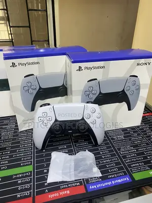 Sony PlayStation 5 DualSense Wireless Controller