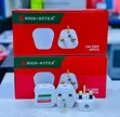 Powermate 13A 250V 3-Pin Fused Electrical Top Plugs (10pcs) - 2