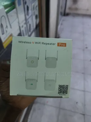 Wireless Internet WiFi Router Pro