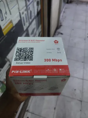 Pixel Link Wireless Repeater