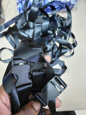 Kamba za Kadi ya Kitambulisho Nyeusi