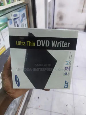 Brand New LG Ultra Thin DVD Writer