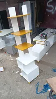 Brand New 4-Shelf Bookshelf - 2