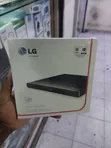 LG Slim Portable DVD Writer - 2