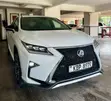 Lexus RX 200t 2WD 2017 Pearl - 3