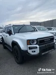 Toyota Land Cruiser LC250 2024 Nyeupe - 1