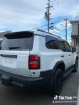 Toyota Land Cruiser LC250 2024 Nyeupe - 2