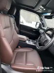Toyota Land Cruiser LC250 2024 Nyeupe - 4