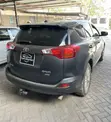 Toyota RAV4 2013 Gray Diesel Manual - 1
