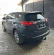Toyota RAV4 2013 Gray Diesel Manual - 2