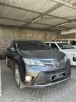 Toyota RAV4 2013 Gray Diesel Manual - 3