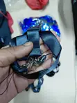Lanyards Zinazoweza Kubandikwa Nembo kwa Maafisa - 1