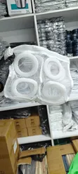 Mifuko ya Kufulia Viatu ya Mesh (Size L & M) - 3