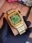 Cartier Watch ya Wanaume - Mpya Kabisa - 2
