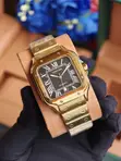 Cartier Watch ya Wanaume - Mpya Kabisa - 3