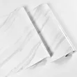 Marble Self-Adhesive Waterproof Wallpaper (60cm x 5M) - 2