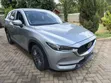 Mazda CX-5 2019 Silver - 1