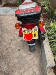 Bajaj Boxer 150 UG 2023 Nyekundu - 3