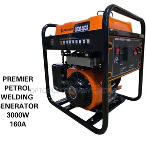 Premier Petrol Welder & Generator 3KVA 160A