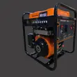 Premier Welder na Generator ya Petroli 3KVA 160A - 2