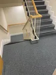 Delta Office Carpet 4mm - Light & Dark Grey - 2
