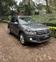 Volkswagen Tiguan 2014 Gray - 1