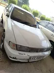 Nissan FB14 2000 Nyeupe - 1