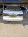 Nissan FB14 2000 Nyeupe - 5
