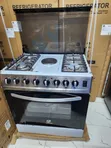 Sarahtech 60x90 Gas Cooker - 1
