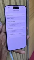 Apple iPhone 16 Pro 256GB Nyeupe - 2