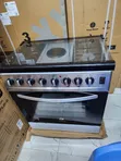 Premier 4+1 Burner Standing Gas Cooker - 2