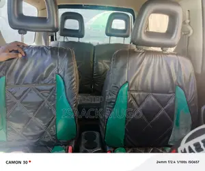 Suzuki Jimny 2005 Kijani