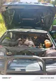 2005 Suzuki Jimny Green - 2