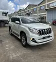 Toyota Land Cruiser Prado 2.7 VVT-i TX 2014 White - 1