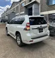 Toyota Land Cruiser Prado 2.7 VVT-i TX 2014 White - 3