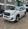 Toyota Land Cruiser Prado 2.7 VVT-i TX 2014 White - 4