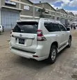 Toyota Land Cruiser Prado 2.7 VVT-i TX 2014 White - 5