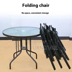 5-Piece Garden Dining Set